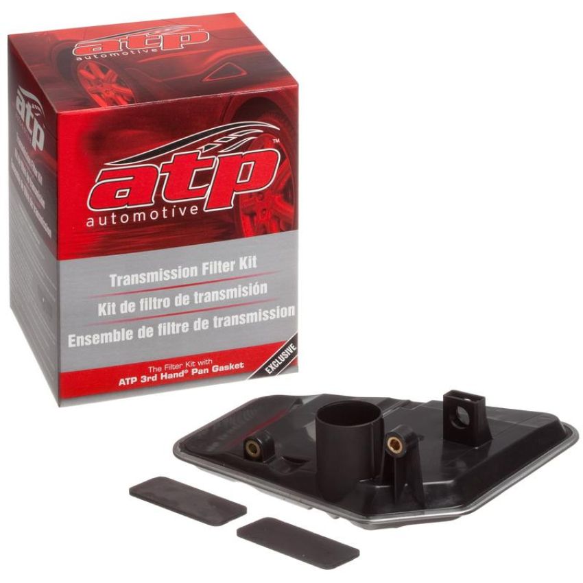 ATP PARTS B-432 ATP Automatic Transmission Filter Kit