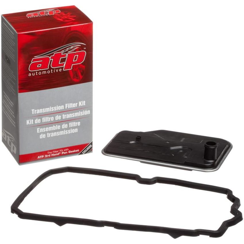ATP PARTS B-433 ATP Automatic Transmission Filter Kit