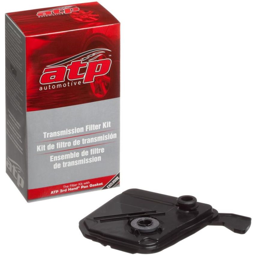 ATP PARTS B-434 ATP Automatic Transmission Filter Kit
