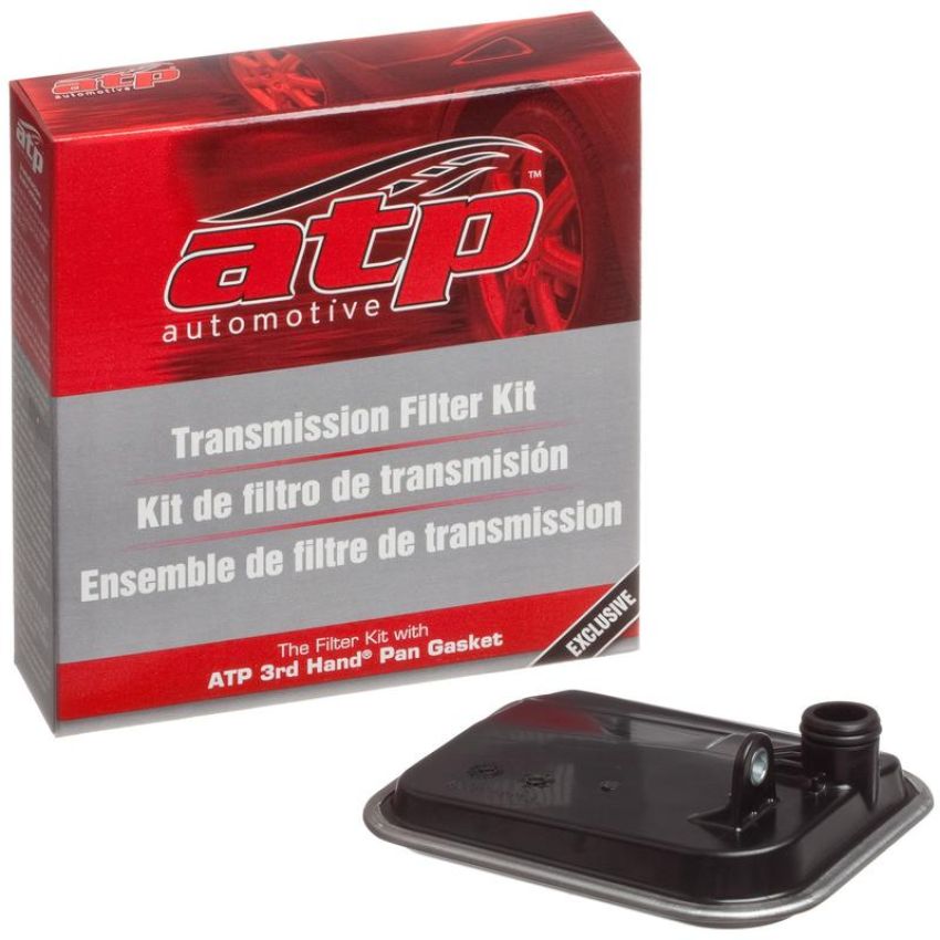 ATP PARTS B-436 ATP Automatic Transmission Filter