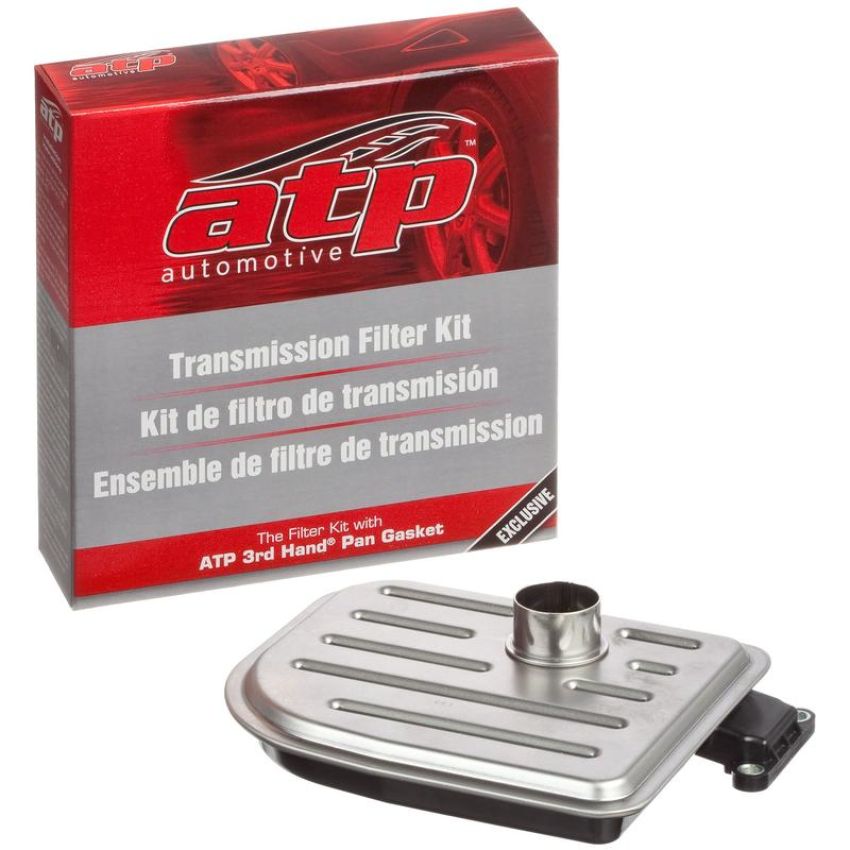ATP PARTS B-439 ATP Automatic Transmission Filter