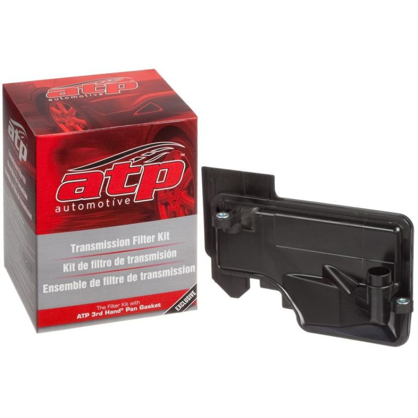 ATP PARTS B-440 ATP Automatic Transmission Filter
