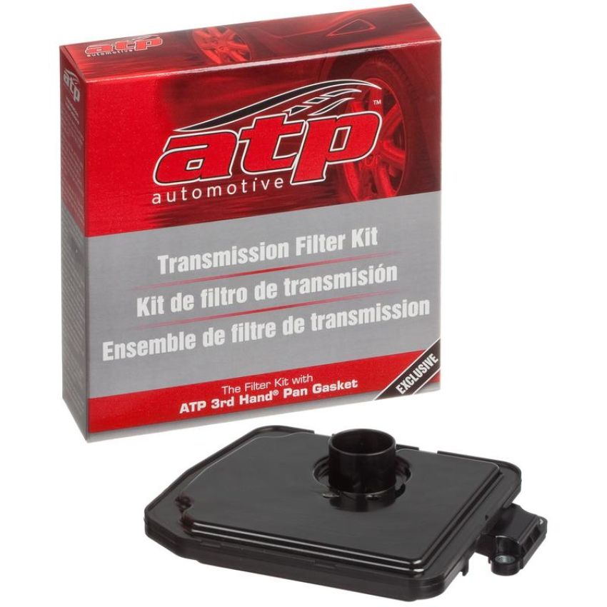 ATP PARTS B-442 ATP Automatic Transmission Filter