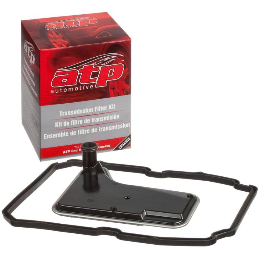 ATP PARTS B-447 ATP Automatic Transmission Filter Kit