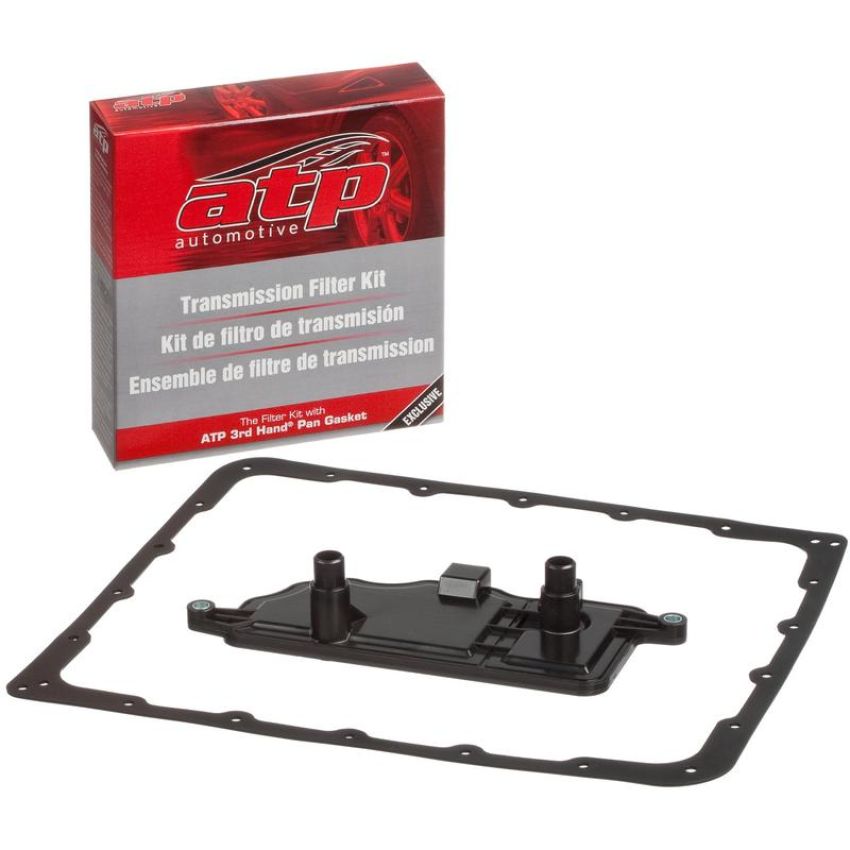 ATP PARTS B-448 ATP Automatic Transmission Filter Kit