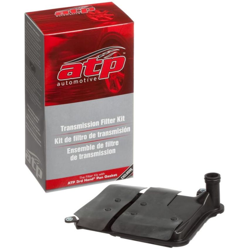 ATP PARTS B-449 ATP Automatic Transmission Filter