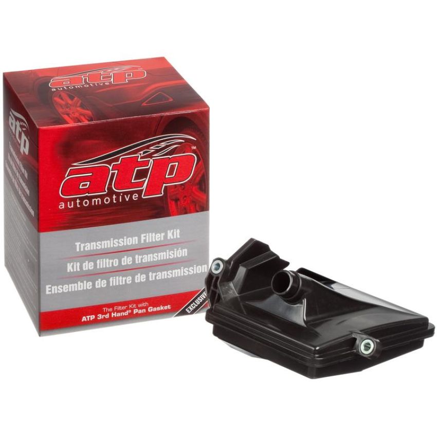 ATP PARTS B-451 ATP Automatic Transmission Filter