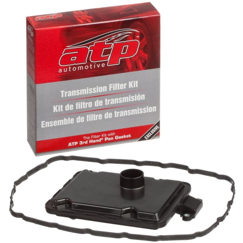 ATP PARTS B-458 ATP Automatic Transmission Filter Kit