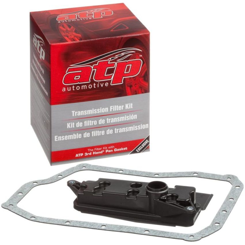 ATP PARTS B-461 ATP Automatic Transmission Filter Kit