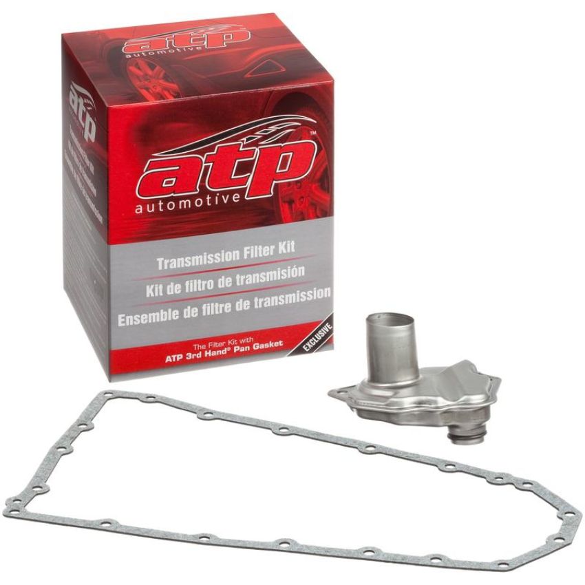 ATP PARTS B-462 ATP Automatic Transmission Filter Kit