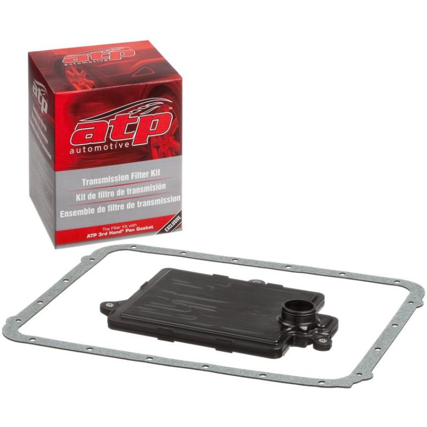 ATP PARTS B-463 ATP Automatic Transmission Filter Kit