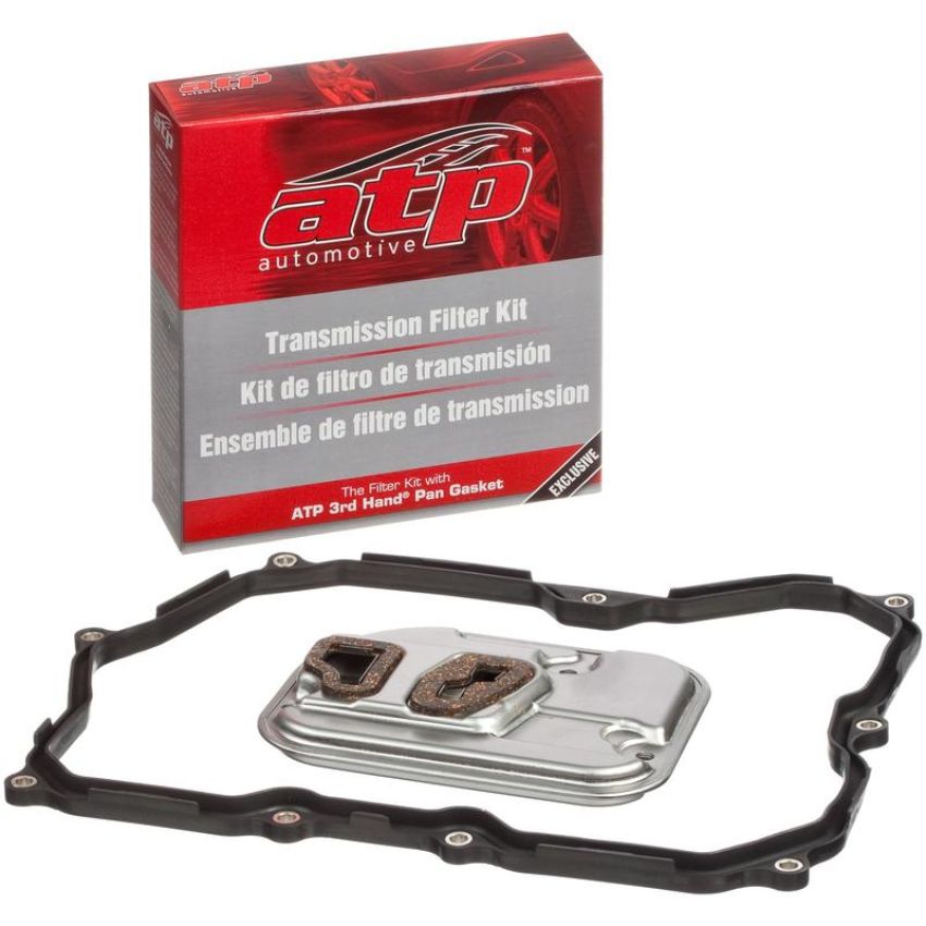 ATP PARTS B-466 ATP Automatic Transmission Filter Kit