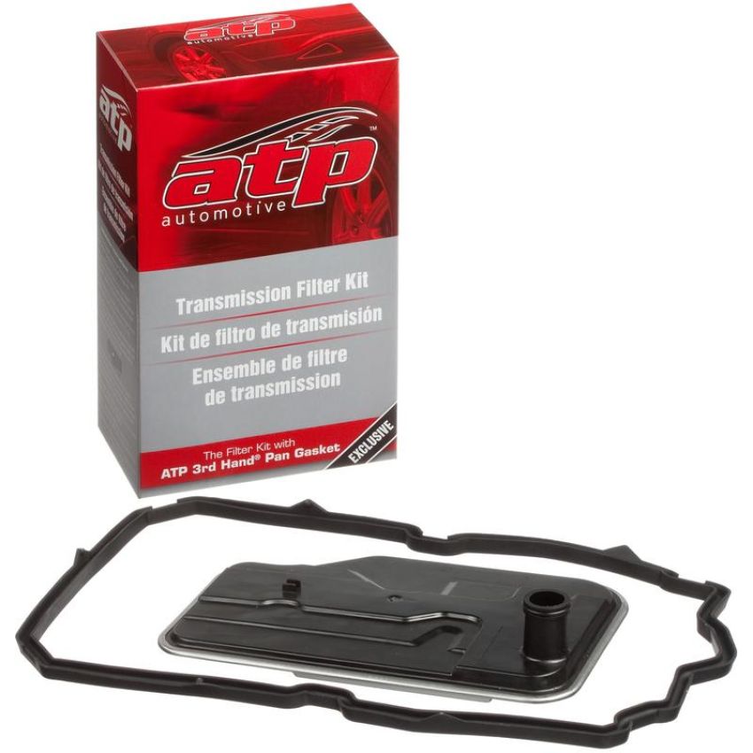 ATP PARTS B-467 ATP Automatic Transmission Filter Kit
