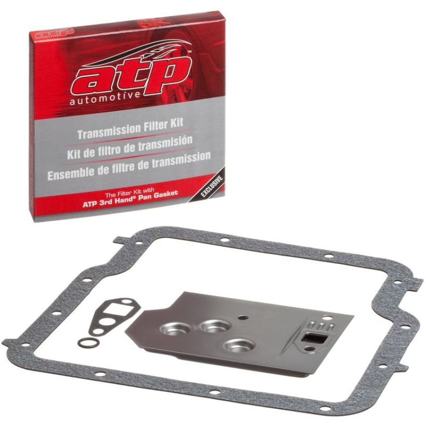 ATP PARTS B-49 ATP Automatic Transmission Filter Kit