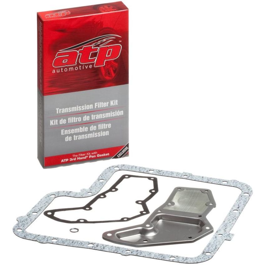 ATP PARTS B-50 ATP Automatic Transmission Filter Kit