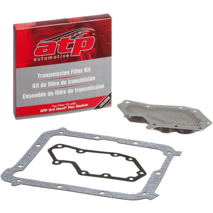 ATP PARTS B-51 ATP Automatic Transmission Filter Kit