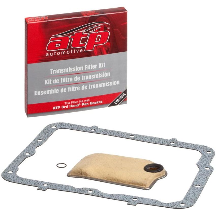 ATP PARTS B-52 ATP Automatic Transmission Filter Kit