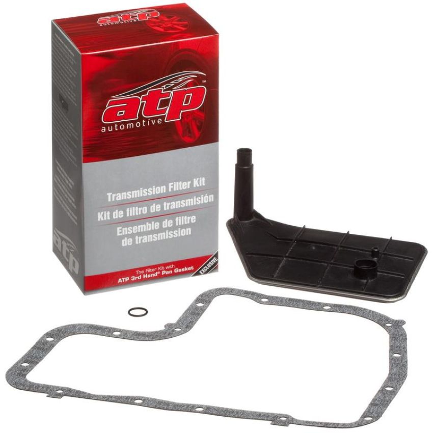 ATP PARTS B-53 ATP Automatic Transmission Filter Kit