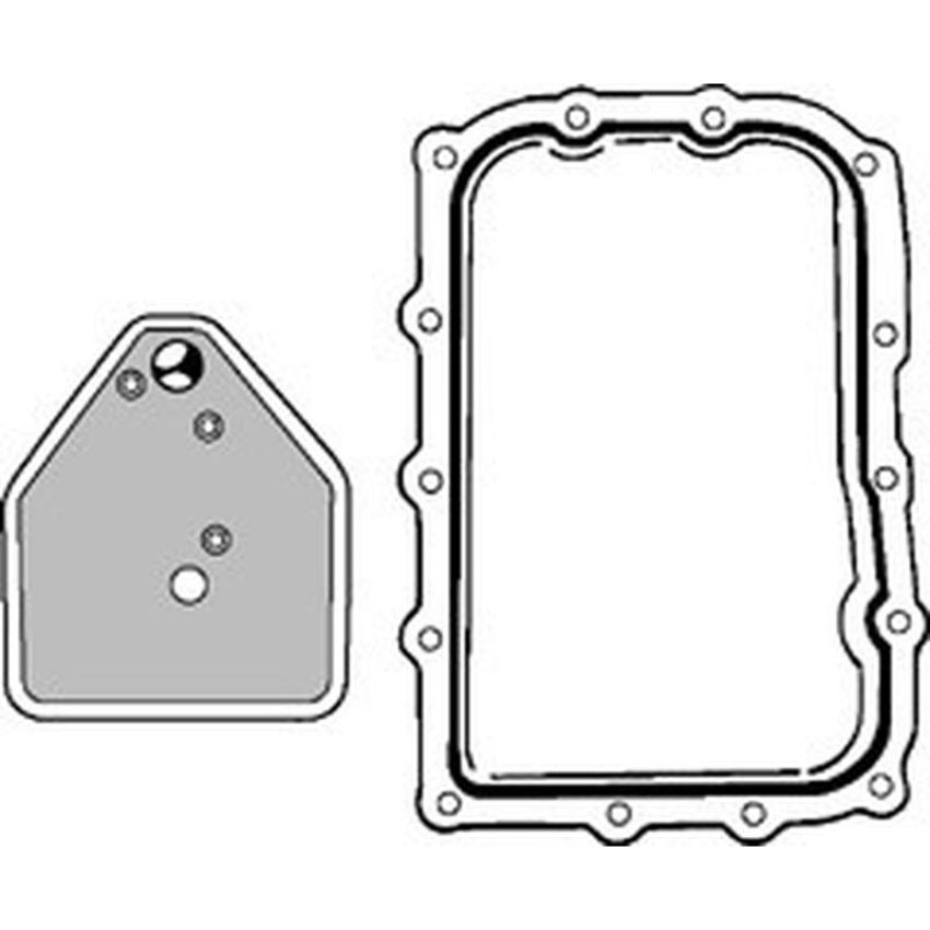ATP PARTS B-55 ATP Automatic Transmission Filter Kit