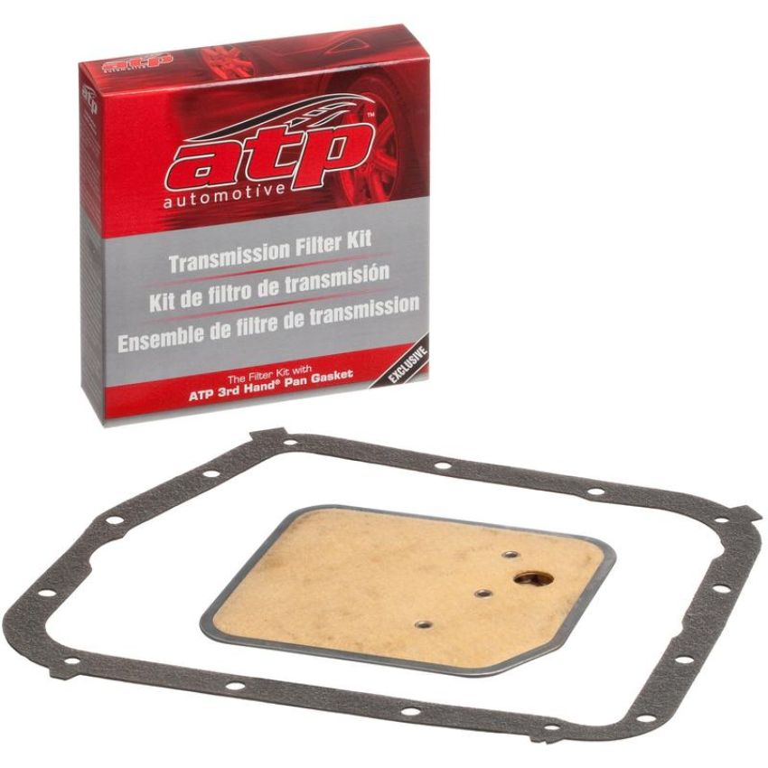 ATP PARTS B-58 ATP Automatic Transmission Filter Kit