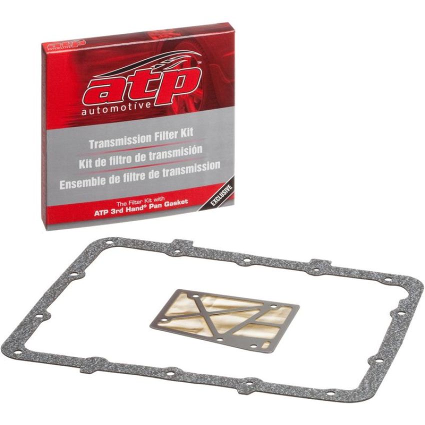 ATP PARTS B-60 ATP Automatic Transmission Filter Kit