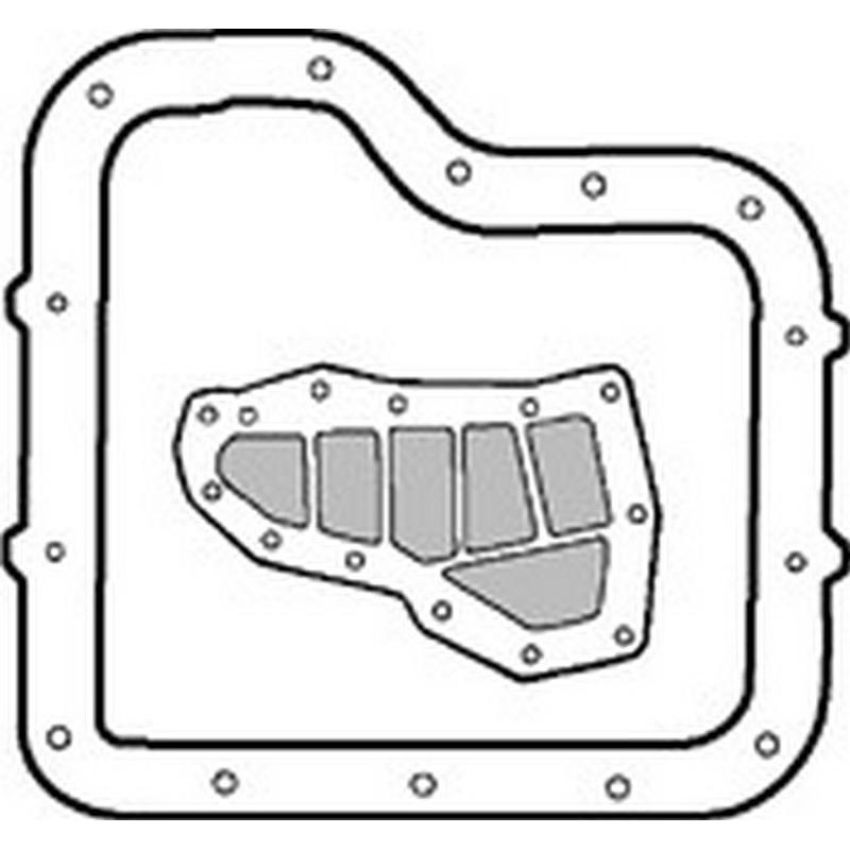 ATP PARTS B-61 ATP Automatic Transmission Filter Kit