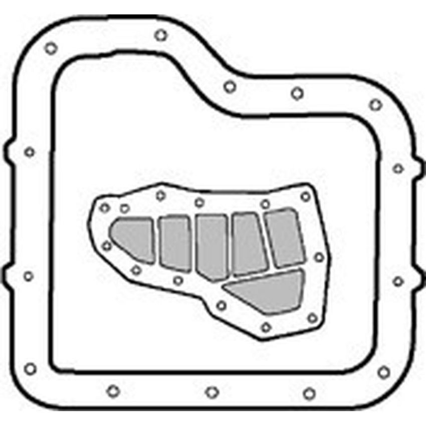 ATP PARTS B-61 ATP Automatic Transmission Filter Kit