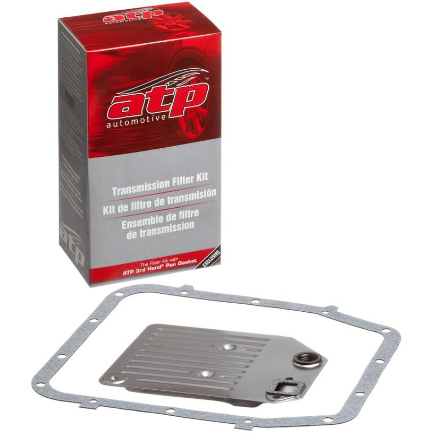ATP PARTS B-62 ATP Automatic Transmission Filter Kit