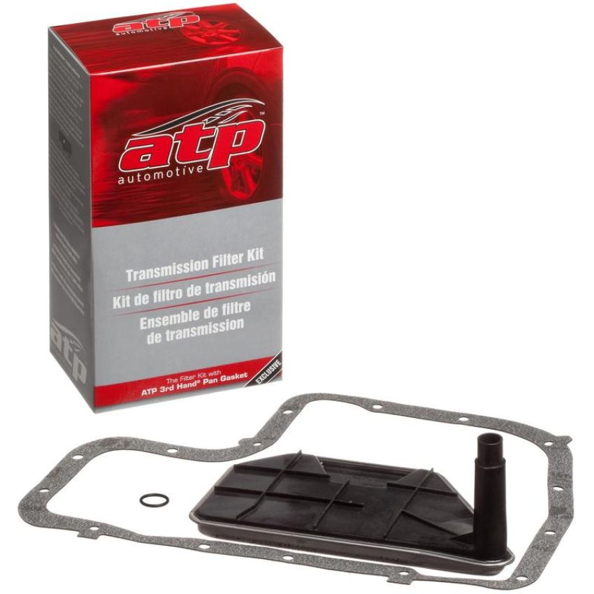 ATP PARTS B-68 ATP Automatic Transmission Filter Kit