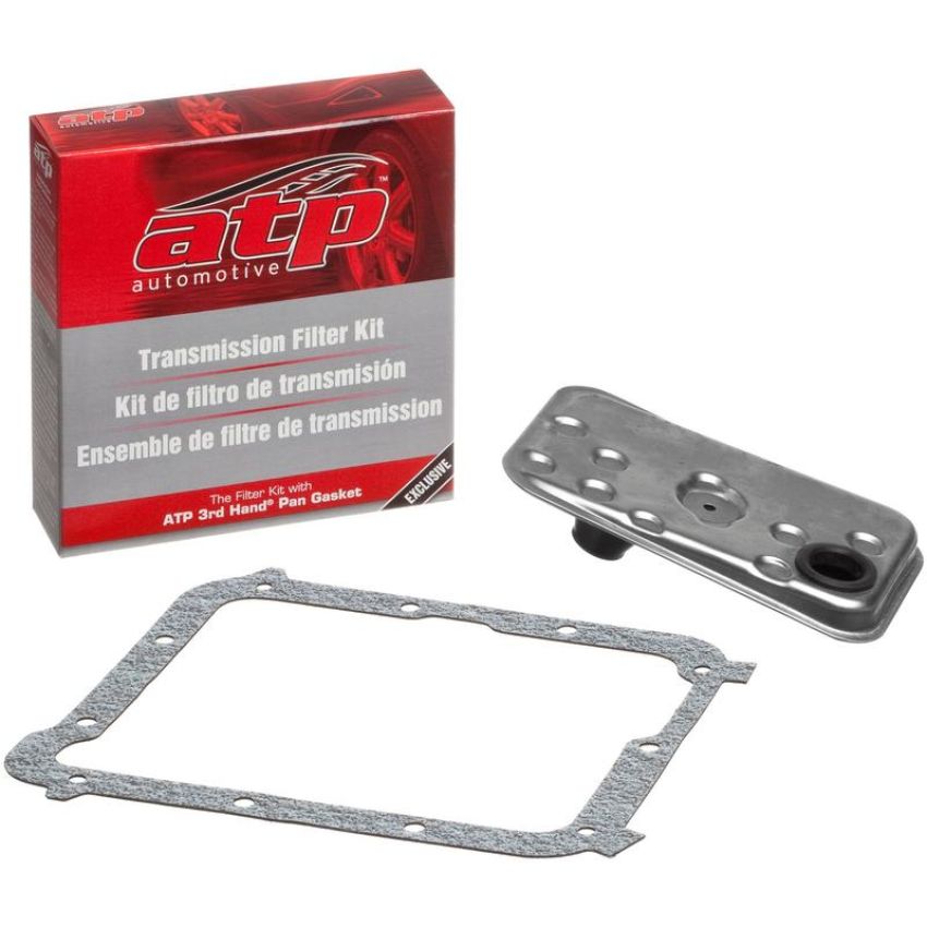 ATP PARTS B-69 ATP Automatic Transmission Filter Kit