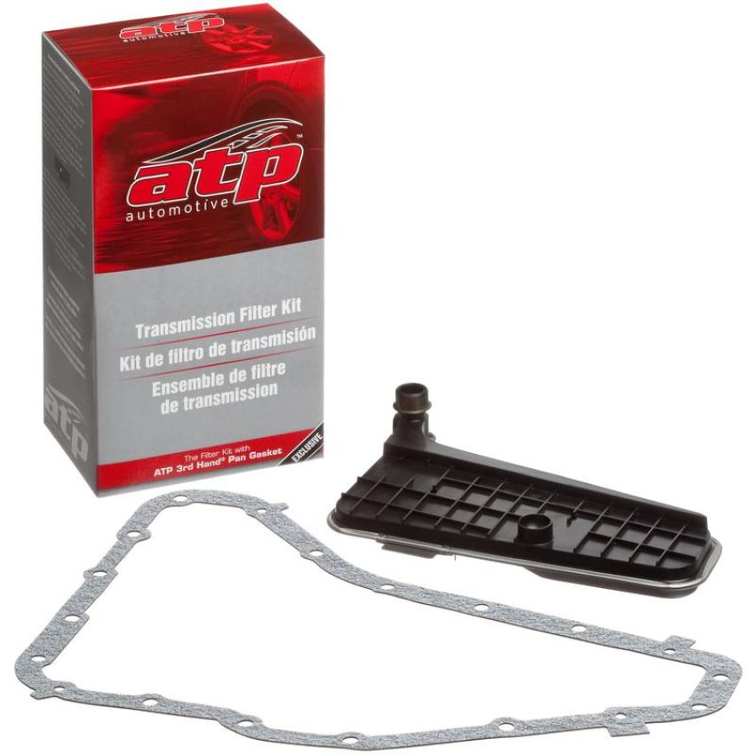 ATP PARTS B-72 ATP Automatic Transmission Filter Kit