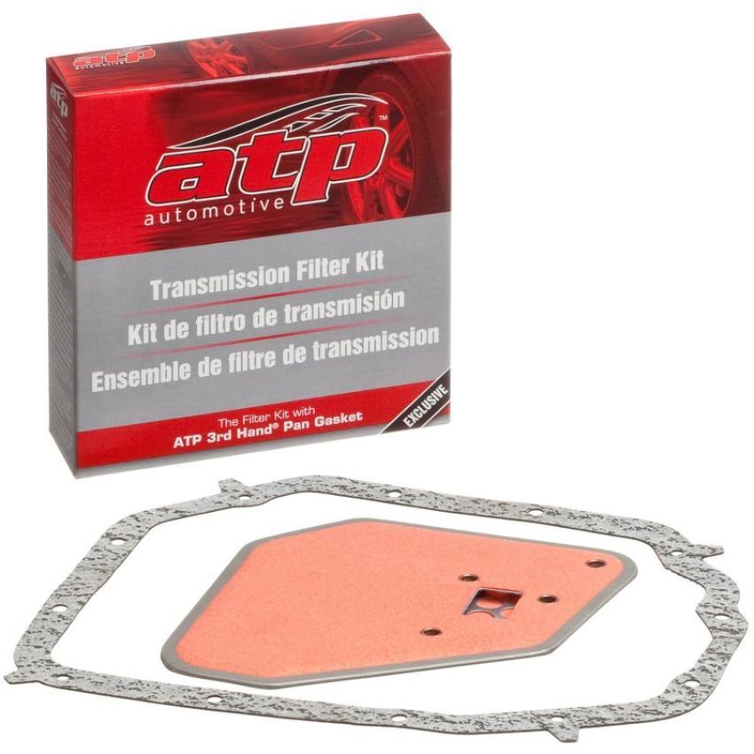 ATP PARTS B-73 ATP Automatic Transmission Filter Kit