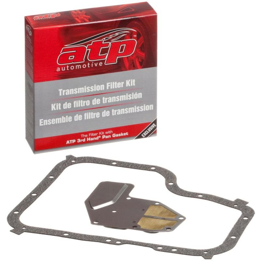 ATP PARTS B-76 ATP Automatic Transmission Filter Kit