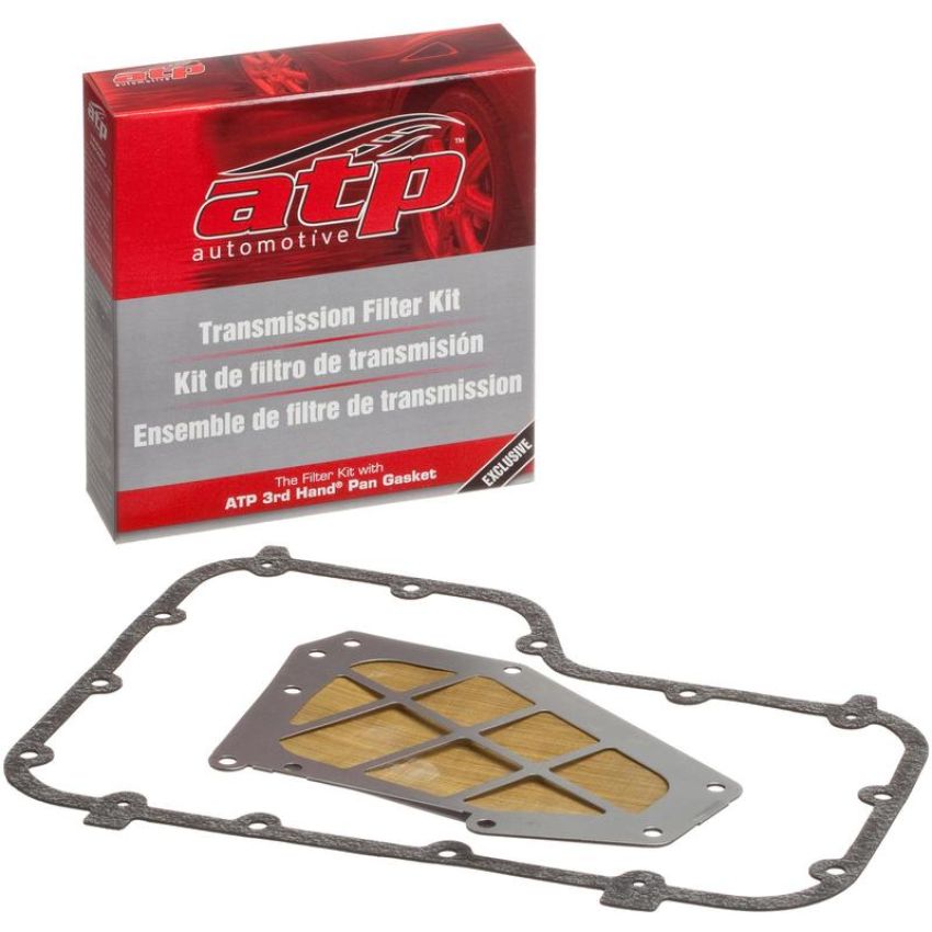 ATP PARTS B-77 ATP Automatic Transmission Filter Kit