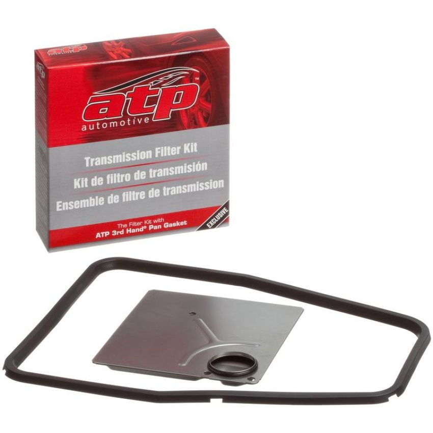 ATP PARTS B-80 ATP Automatic Transmission Filter Kit