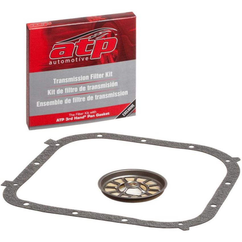 ATP PARTS B-81 ATP Automatic Transmission Filter Kit
