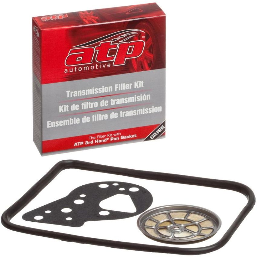 ATP PARTS B-82 ATP Automatic Transmission Filter Kit