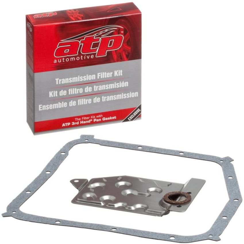 ATP PARTS B-84 ATP Automatic Transmission Filter Kit