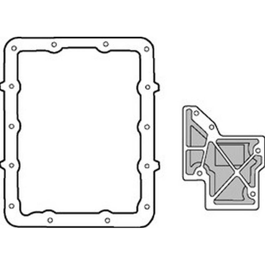 ATP PARTS B-87 ATP Automatic Transmission Filter Kit