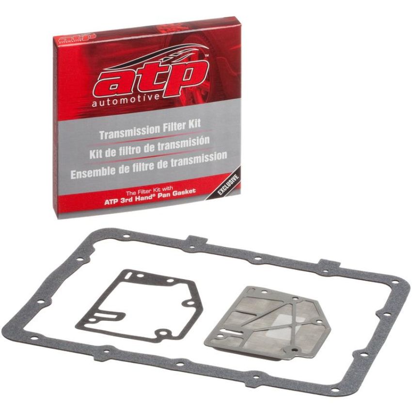 ATP PARTS B-88 ATP Automatic Transmission Filter Kit