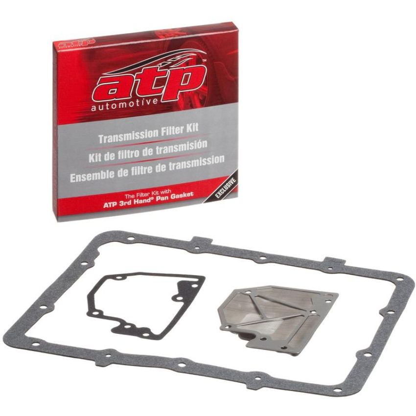 ATP PARTS B-89 ATP Automatic Transmission Filter Kit