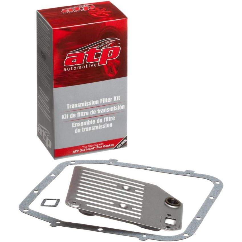 ATP PARTS B-92 ATP Automatic Transmission Filter Kit