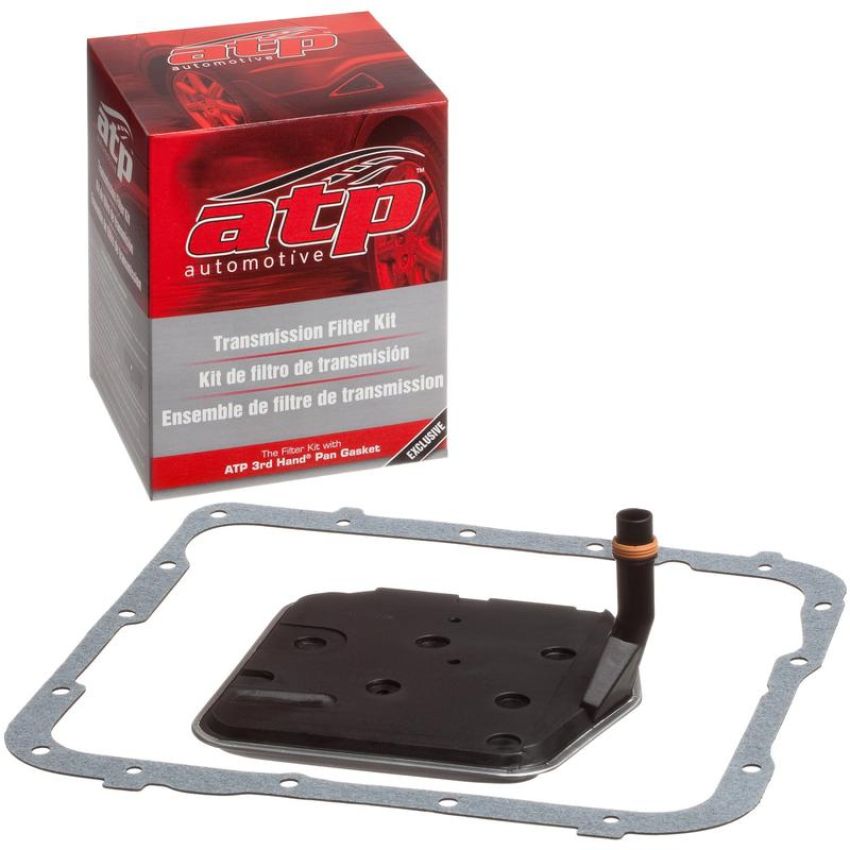 ATP PARTS B-96 ATP Automatic Transmission Filter Kit
