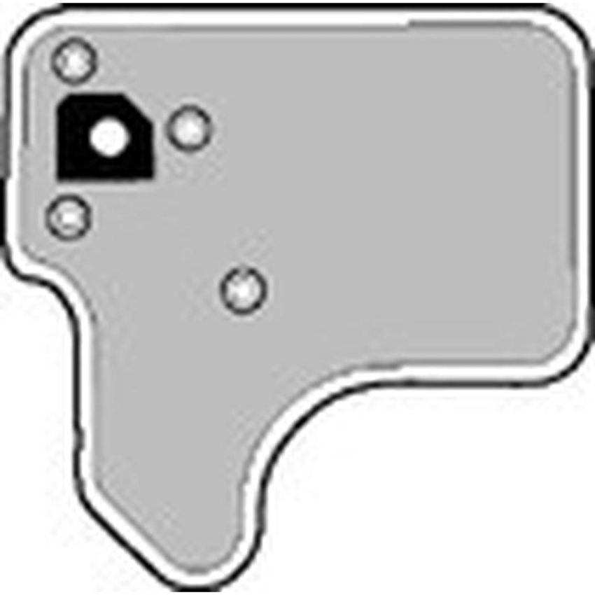 ATP PARTS B-97 ATP Automatic Transmission Filter Kit