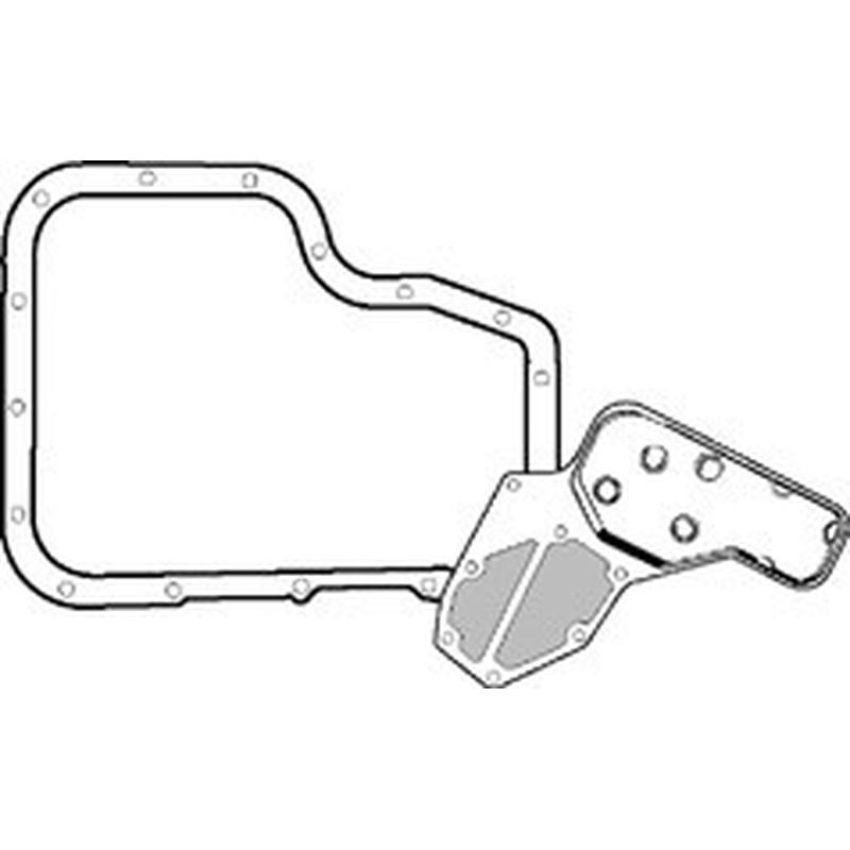ATP PARTS B-98 ATP Automatic Transmission Filter Kit