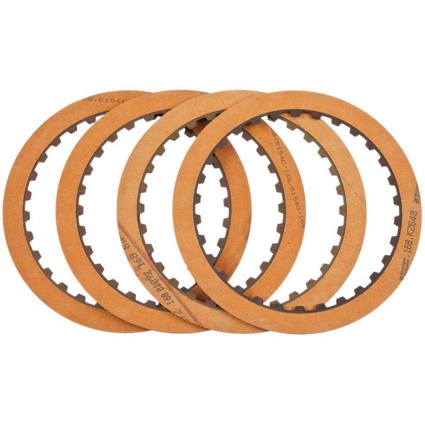 ATP PARTS CC-20 ATP Automatic Transmission Clutch Plate Pack of 4