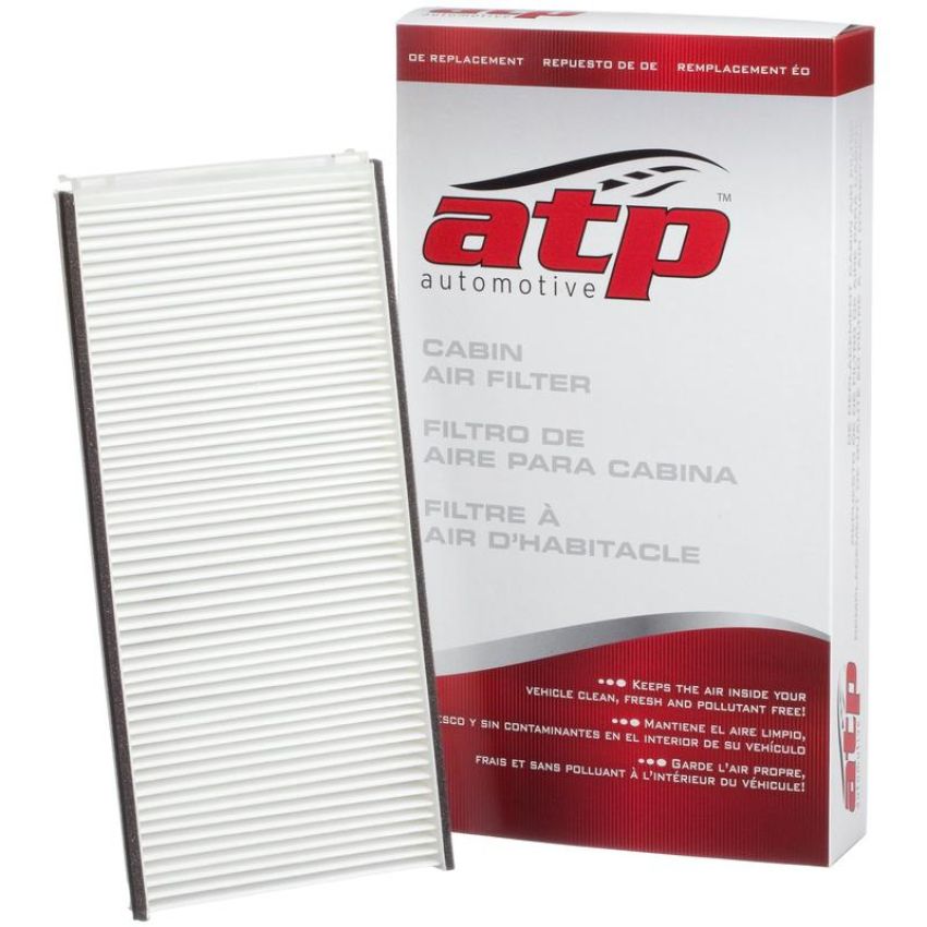 ATP PARTS CF-1 ATP Replacement Cabin Air Filter