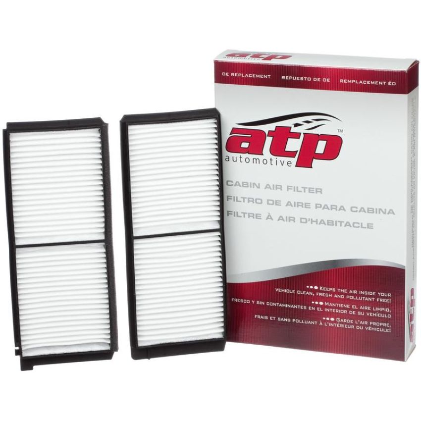 ATP PARTS CF-253 ATP Replacement Cabin Air Filter