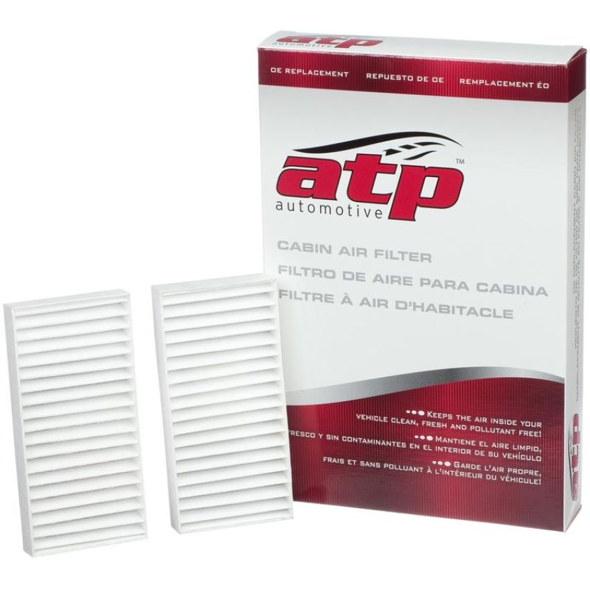 ATP PARTS CF-257 ATP Replacement Cabin Air Filter