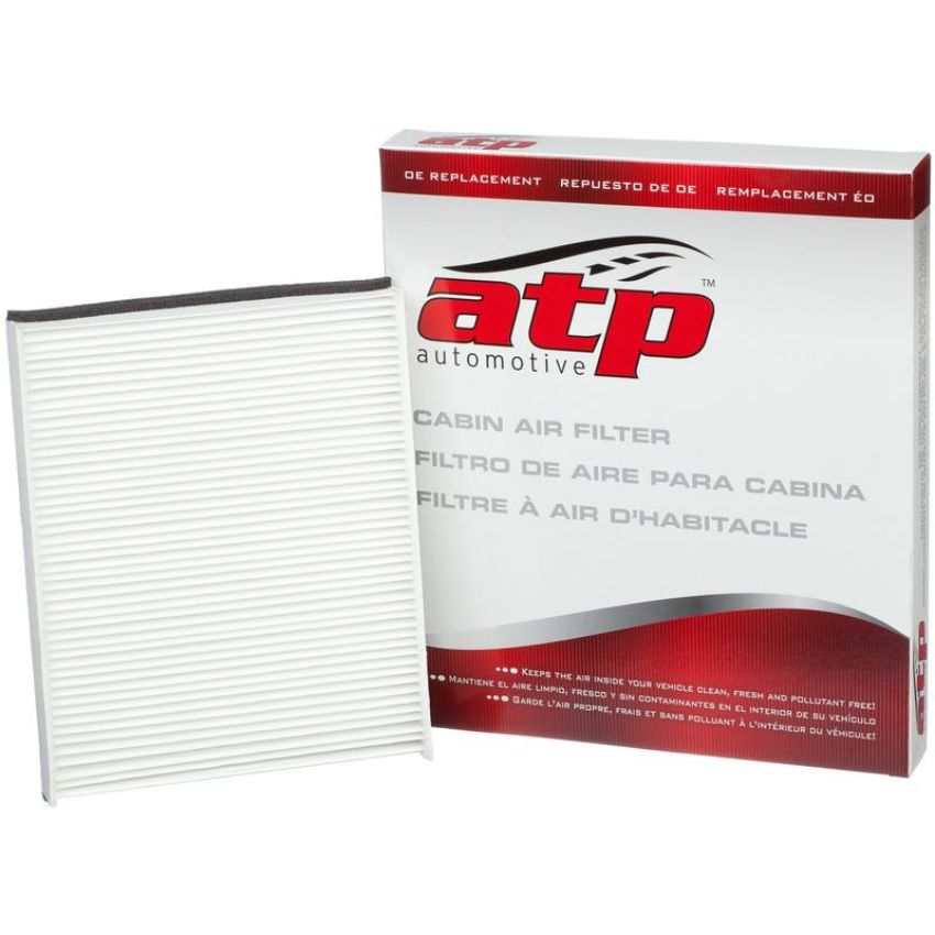 ATP PARTS CF-258 ATP Replacement Cabin Air Filter